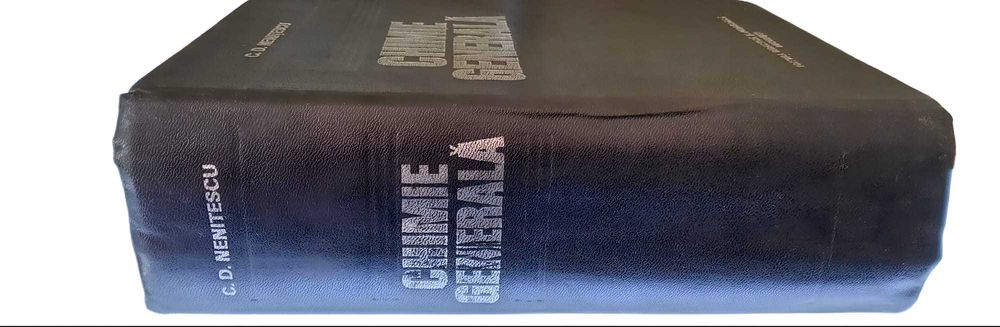 Chimie generală - C. D. Nenițescu Editura Didactică și Pedagogică 1979