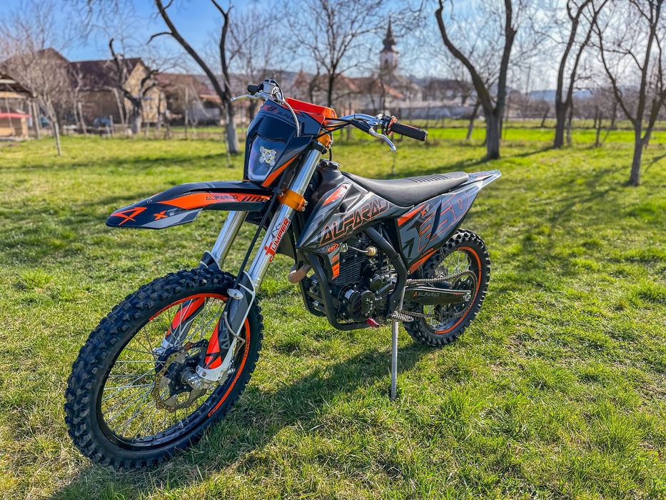 Alfarad X7 250 2025 - Enduro / Motocross
