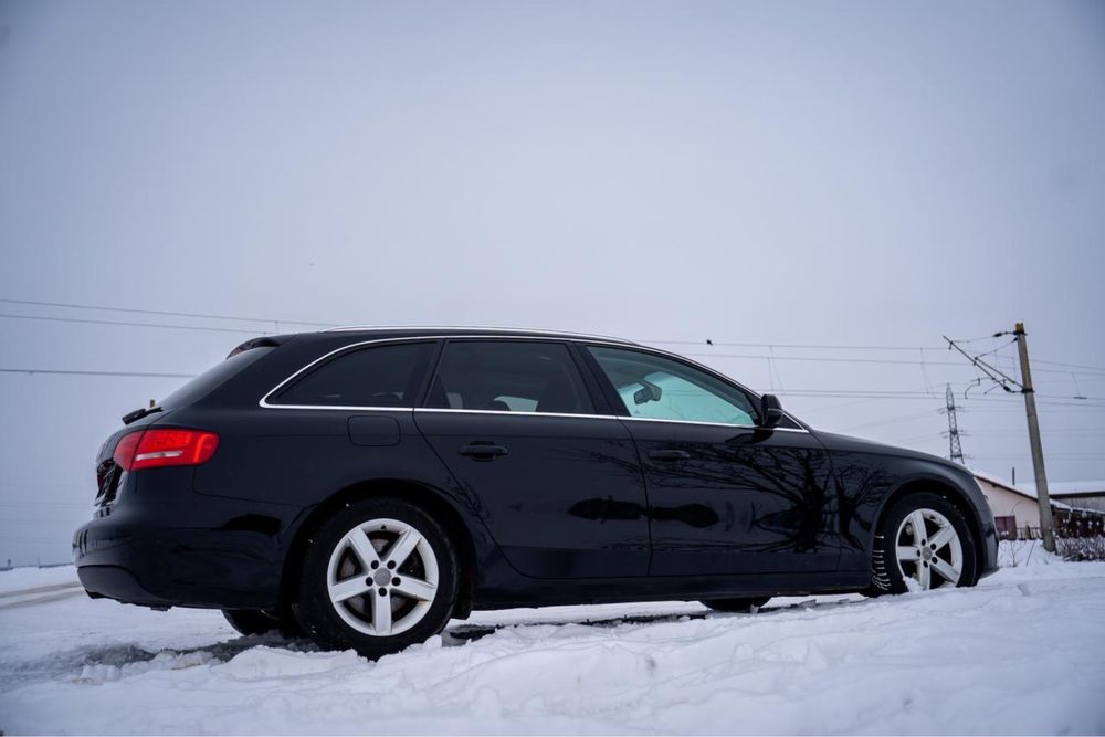 Audi A4, B8, 2.0 diesel, 170cp, 2010, euro5