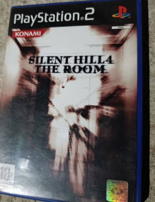 Silent Hill 4: The Room (PlayStation 2) – Колекционерска класика!
