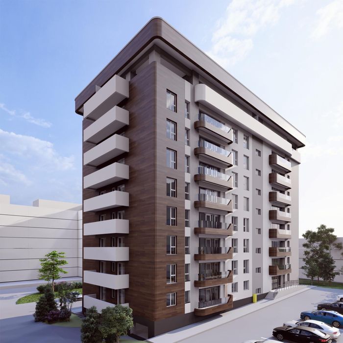 Apartament 3 camere direct de la dezvoltator-MAGIC DANUBE RESIDENCE-