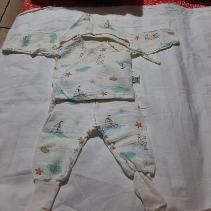 Одежда для новорождённых