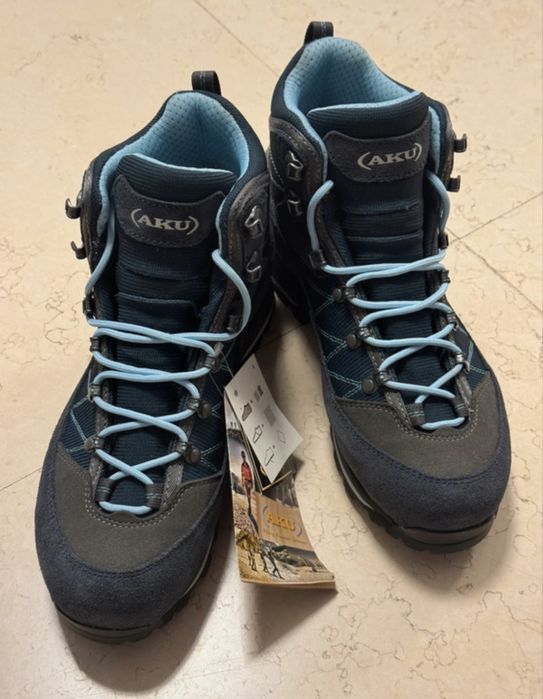 Ghete iarna impermeabile AKU masura  41