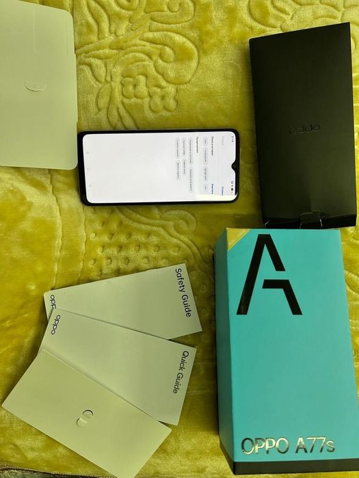 Oppo A77S  128gb