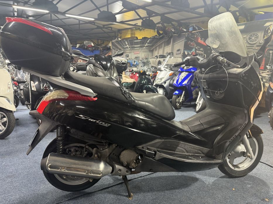 Honda Swing 2011 - 1390 EUR