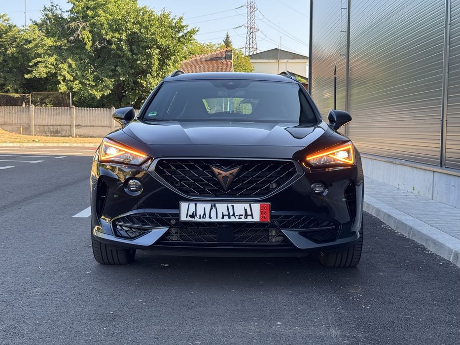 CUPRA Formentor
