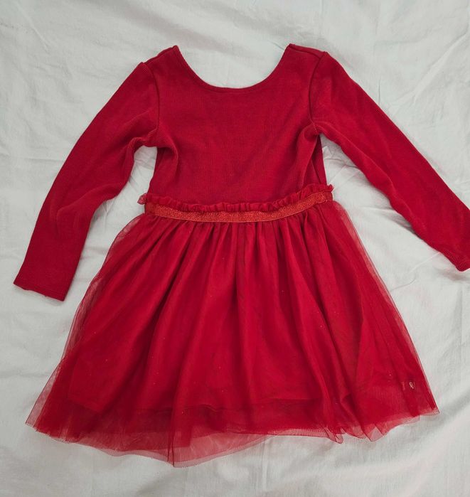 Рокли и поли за момиче 4-5г и мама S размер