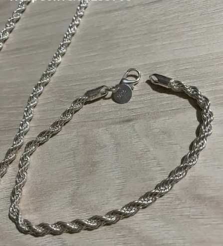 Синджир и Гривна - сребърни