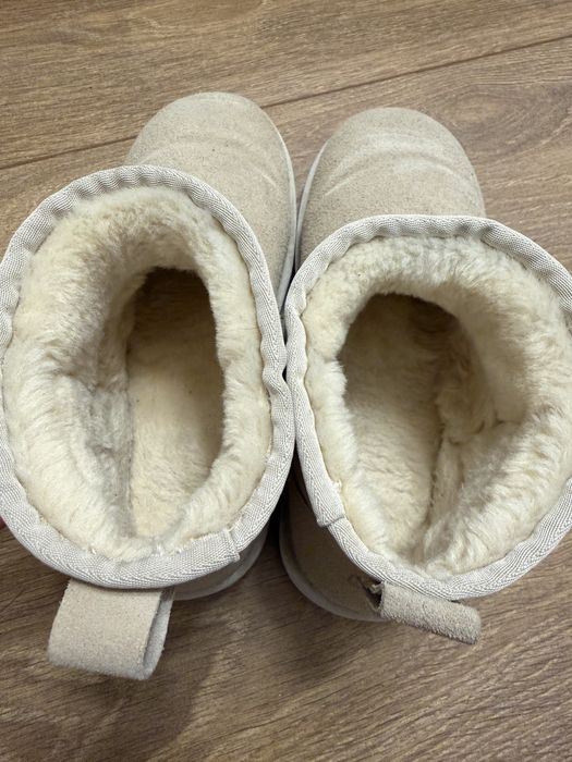 Боти естествена кожа Answear Lab