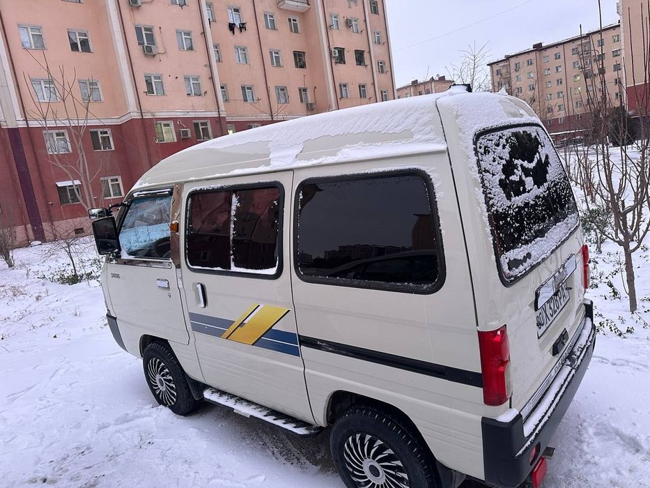 Chevrolet Damas 2020 — 3