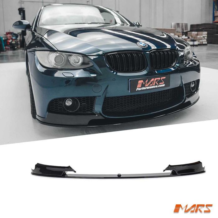 Performance преден лип за М3 броня на BMW E90 E91 E92 E93