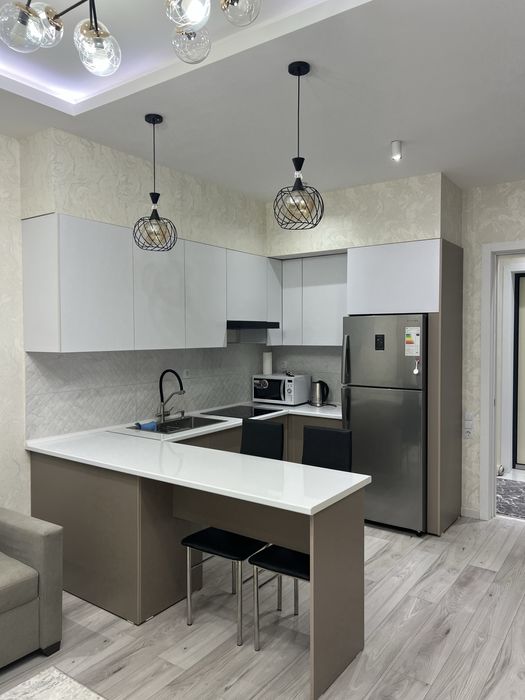 Срочна сдаю свою 2-х комнатную квартиру на NRG Aybek.