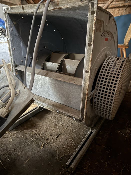 Exhaustor , ventilator , motor SIEMENS