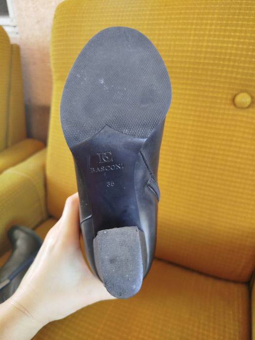 Продаются зимняя обувь