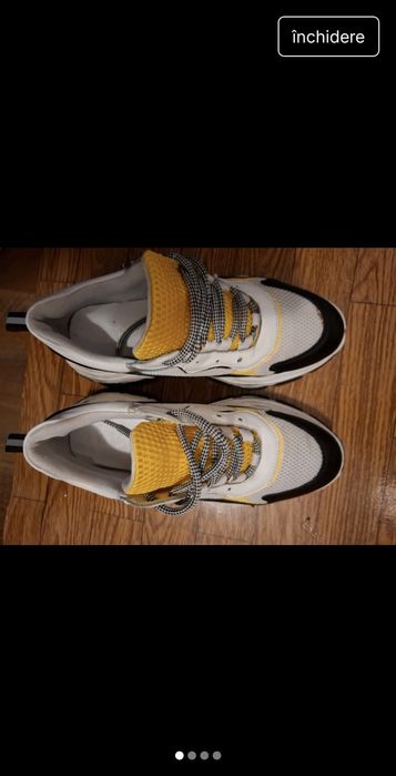 Adidași înalți stare f bună