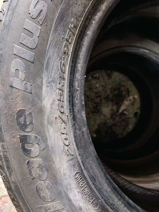 Шины 205/65/16 лето