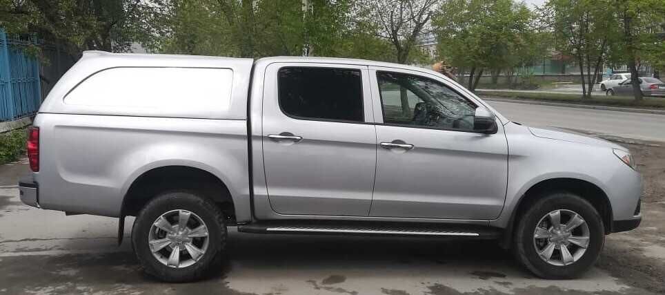 Кунг на автомобиль JAC T6
