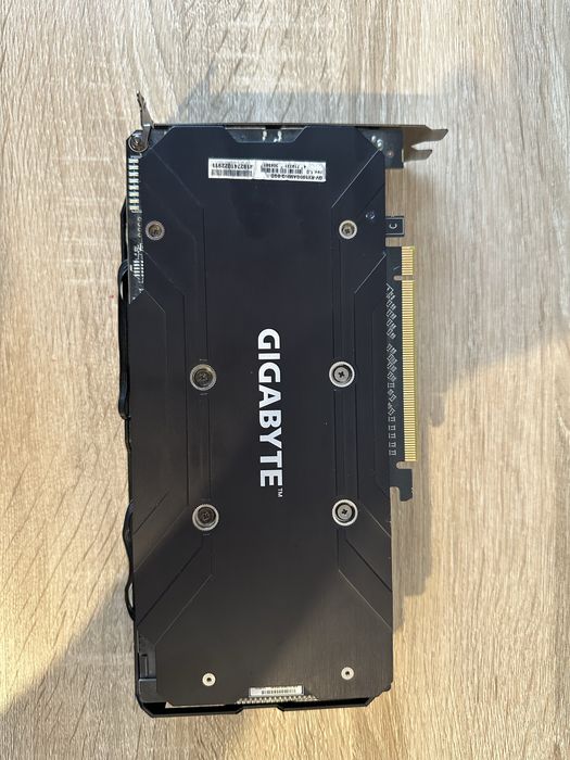 RX 590 Gigabyte Gaming 8GB