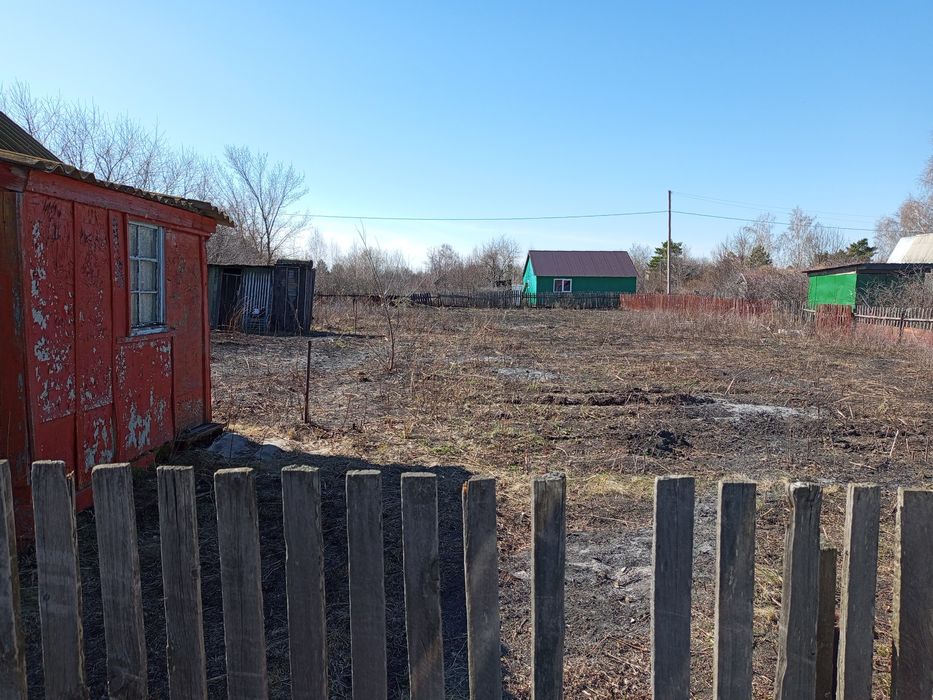 Продам дачу 11 соток в обществе Ромашка