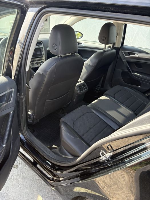 VW Golf 7, 2.0 TDI, 2015, Automata DSG