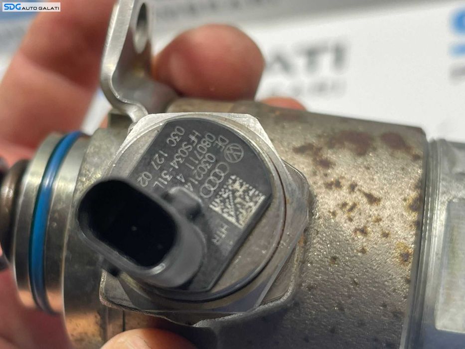 Pompa Inalta Presiune cu Senzor Volkswagen Polo 6R 1.4 TSI CAVE CTHE 2010 - 2022 Cod 03C127026P