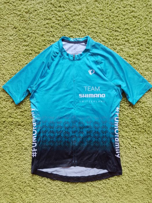 Tricou Ciclism Pearl Izumi Team Shimano Switzerland