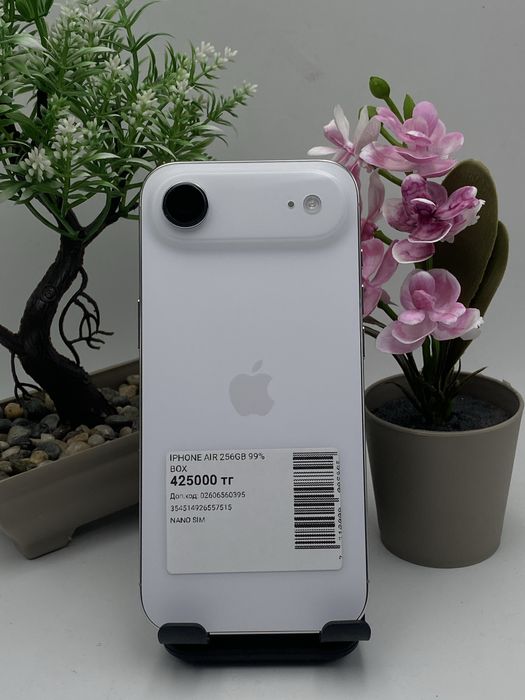 Iphone AIR 256gb 99% box   Айфон айр 256гб 99% каробка