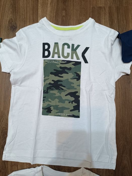 Тениски 116-122см, Reserved, H&M