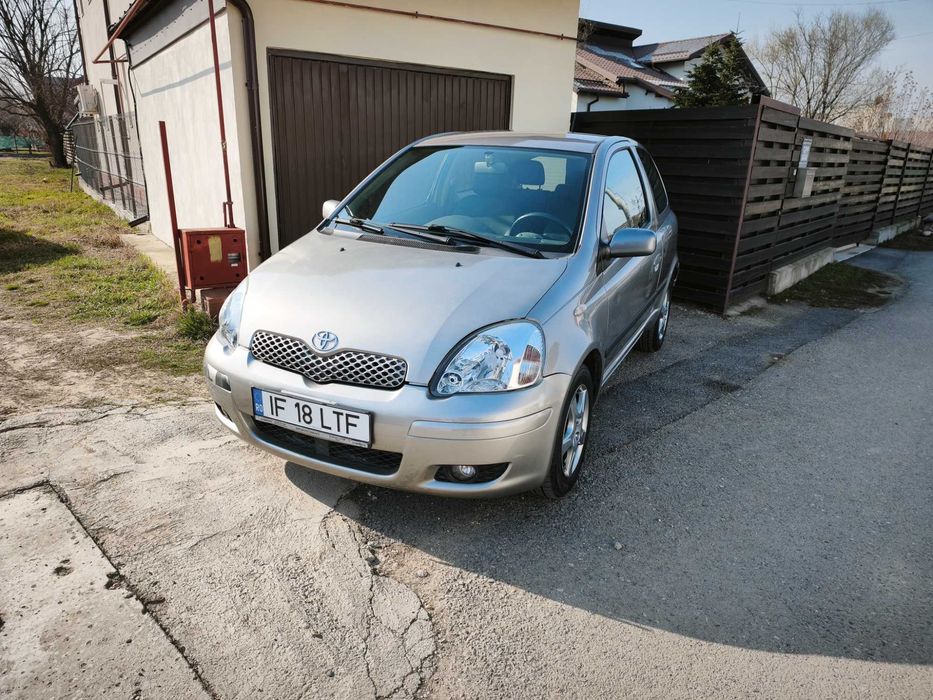 Toyota Yaris 1,3 Benzina Automata