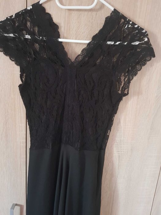 Rochie neagra marimea S