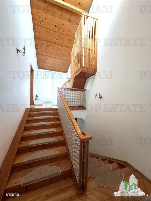 For Rent Vila reprezentativa Corbeanca ResedintaOffice