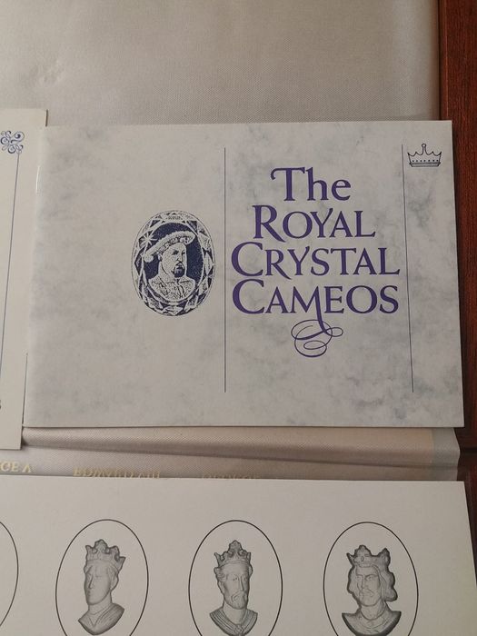 Кристална кралска колекция