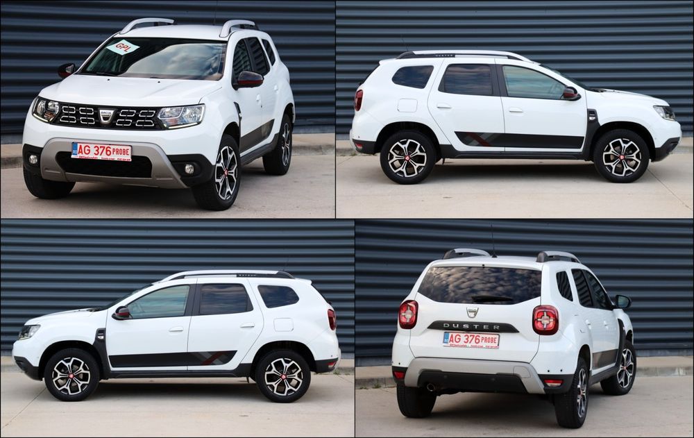 Dacia Duster / 1.6 GPL / Garantie / Rate / 2019 / Editie Limitata