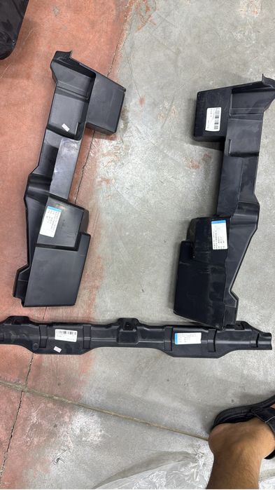 Капот задний дверь jetour X70