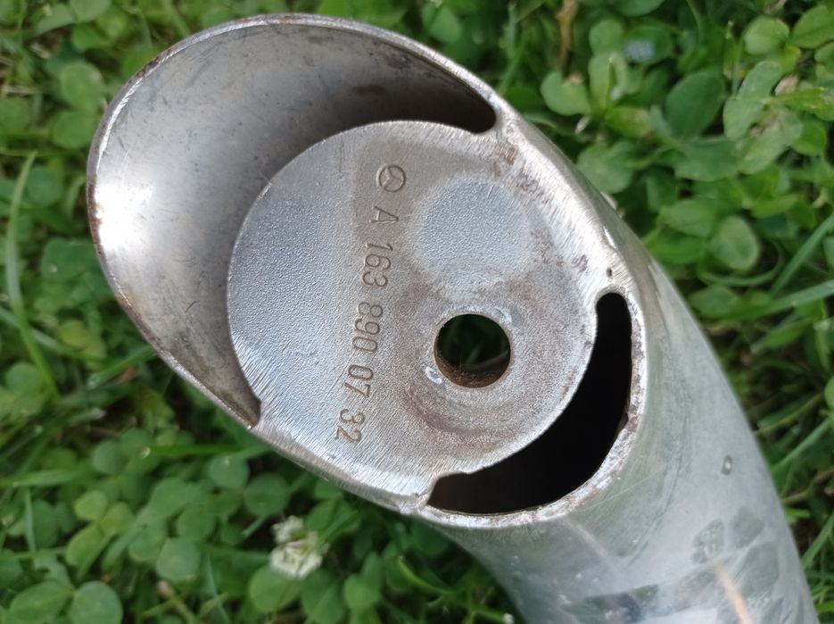 Bulbar Mercedes original