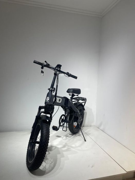 Электровелосипел E-bike GDS .
