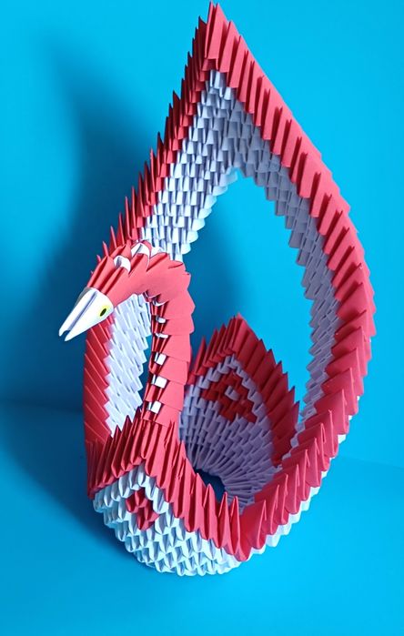 Продаются фигурки оригами и делаю на заказ