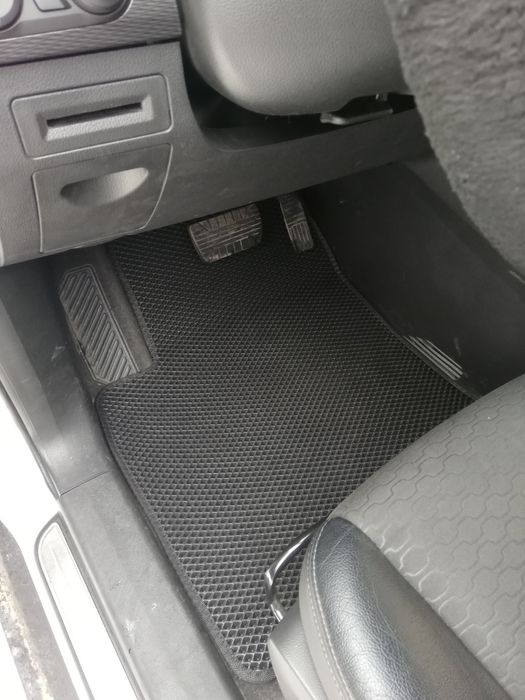 ЕВА полики для автомобилей