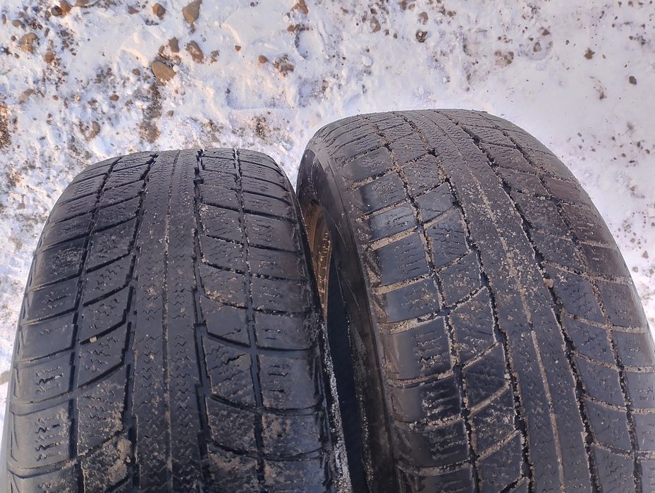 Резина зима триангл