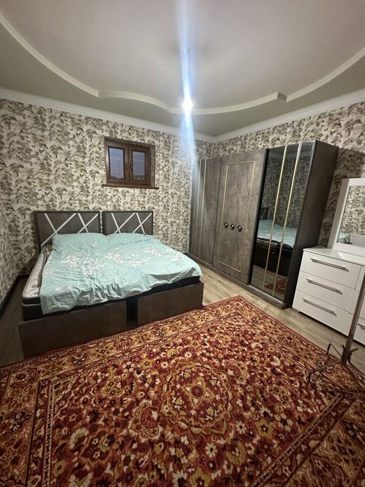 4 sotix faqat fasad ishlari qolgan. 7 hona 2 ta hol. Podvolda 2 ta hon