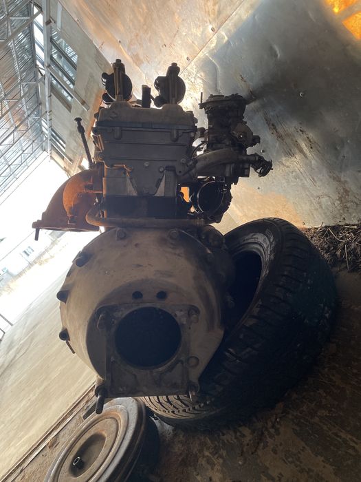 406 матор на Газель для запчасть