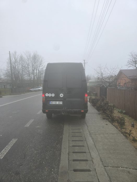 Mercedes sprinter