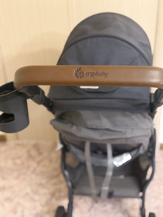 Прогулочная коляска Ergobaby metro plus delux