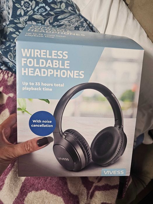 Căști wireless vivess