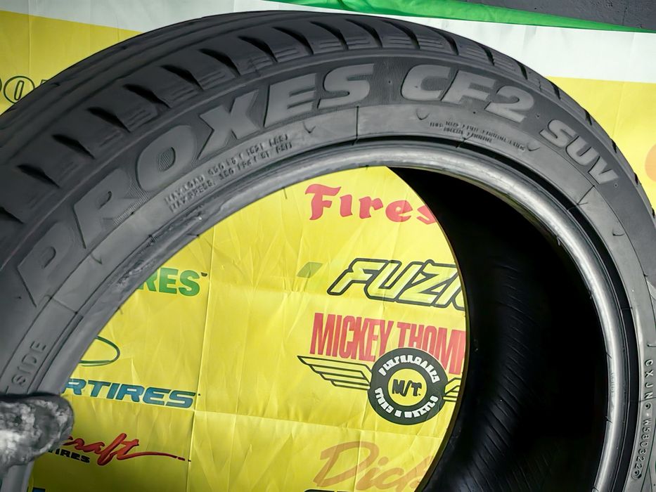 235/45R19 Toyo 2022 7-6,5mm stare impecabila
