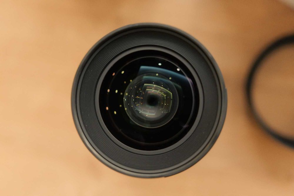 Sigma 28-45mm F1.8 L mount