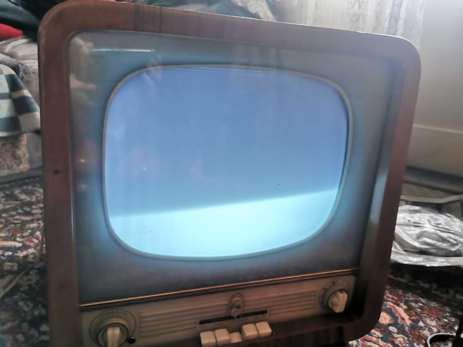 Combina muzicala, pick up Music Sound, TV Rubin 102