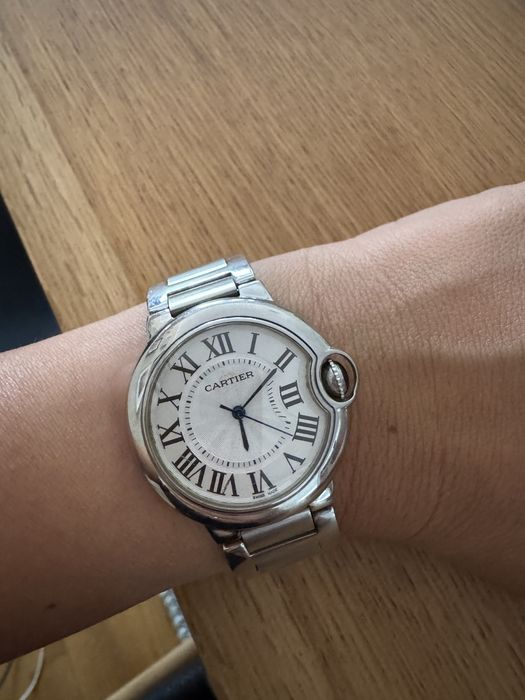 Ceas Cartier 42 mm