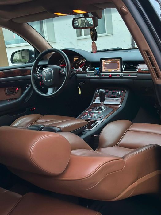 AUDI A8 0 — imagine 3
