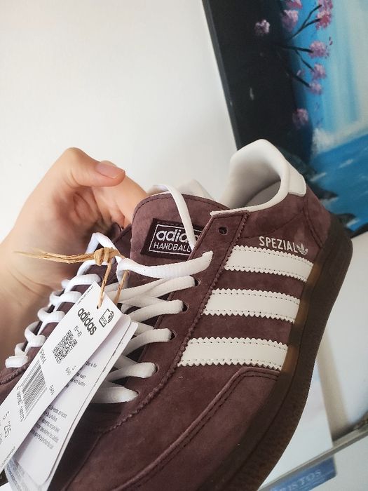 Adidas Spezial Noi UK 38 câteva purtări